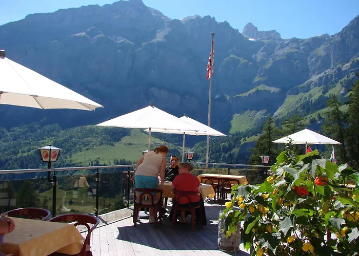 Hotel Restaurant Flaschen