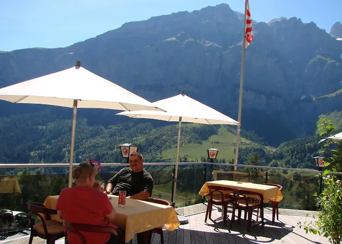 Hotel Restaurant Flaschen