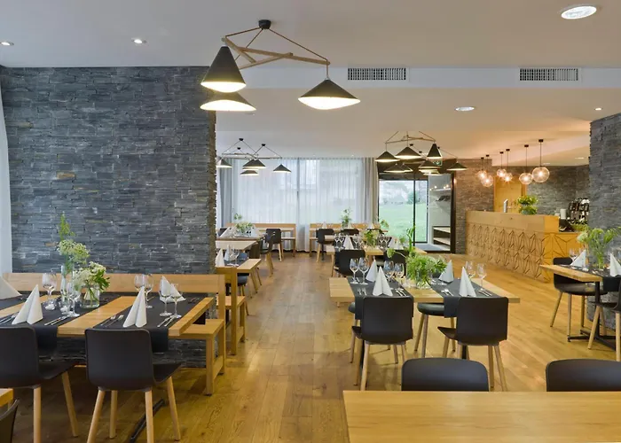 Hotel Restaurant Flaschen