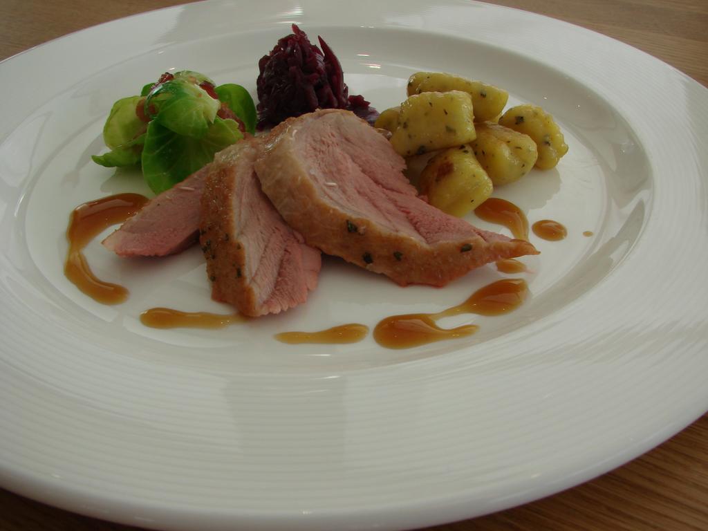 Restaurant Flaschen Albinen