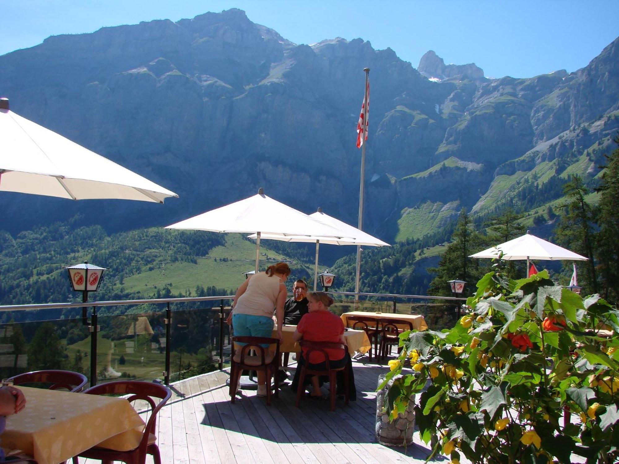 Locanda Restaurant Flaschen