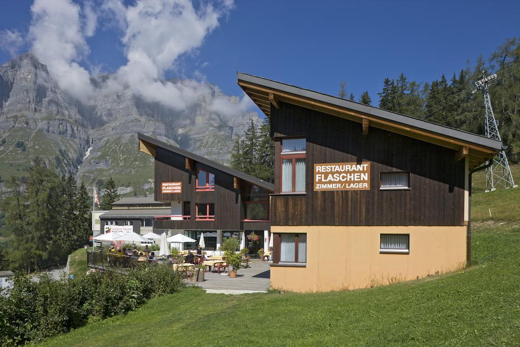Locanda Restaurant Flaschen Albinen